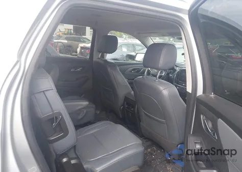 2020 Chevrolet Traverse Fwd Lt Leather из США, поврежденный, VIN 1GNERHKW1LJ133836